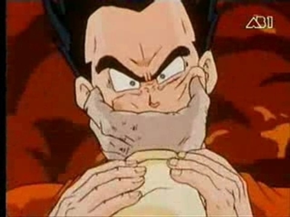 La revanche des Saiyens