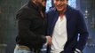 Shahrukh Khan and Salman Khan | Bigg Boss 9 | Reunion 2015 | Dilwale Promotion