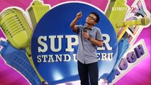 Dzawin- Terimakasih Bapak Ibu Guru - SUPER Stand Up