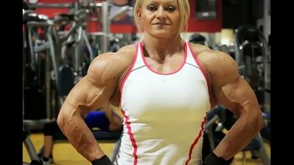 Female Bodybuilding very lovely with a good bodybuilding diet