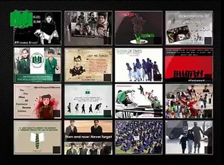 We will never forget