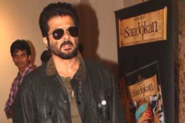 Anil Kapoor delayed his flight for Kabir Bedi!