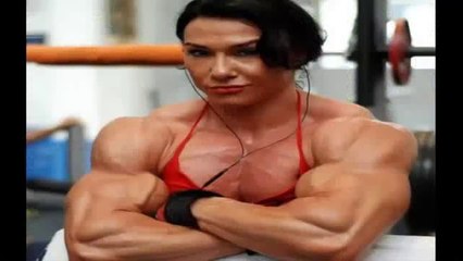 Top 10 Most Stunning Female Bodybuilders 💪