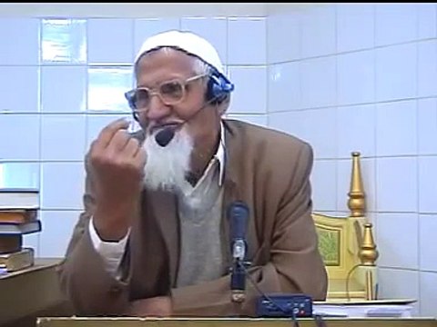 Abbasion ke daur mein imam abu hanifa kaise shaheed hue - Maulana Ishaq explains