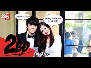 [2BĐ] Tuyệt chiêu chống biến thái của Đông Nhi (Phần 2)