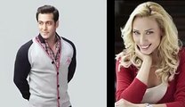 Salman Khan Spotted With Girlfriend Lulia Vantur