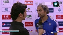 تصريح ياسر القحطاني الهلال x النصر l نهائي ولي العهد