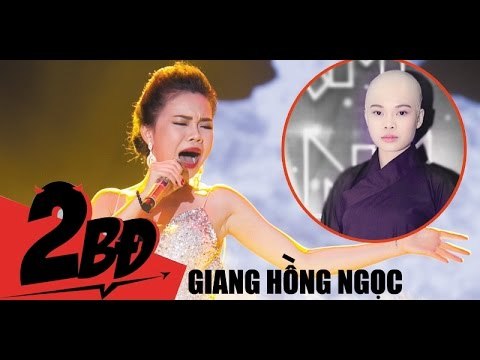 [2BĐ] Chuyện khó tin về chuyện rụng sạch tóc của Giang Hồng Ngọc