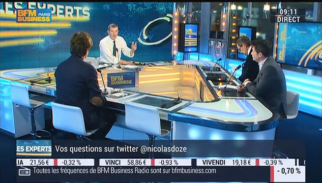 Nicolas Doze: Les Experts (1/2) - 10/12