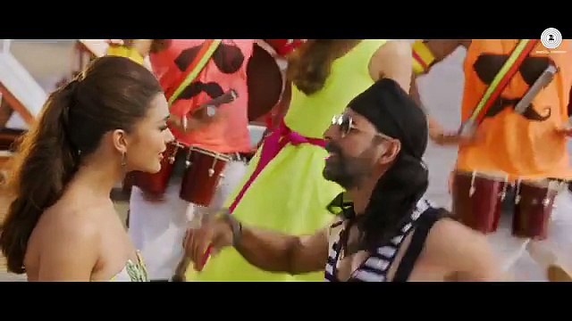Dil Kare Chu Che - Singh Is Bliing Akshay Kumar, Amy Jackson & Lara Dutta Meet Bros