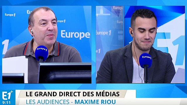 Audiences TV : TF1 largement leader avec Esprits Criminels