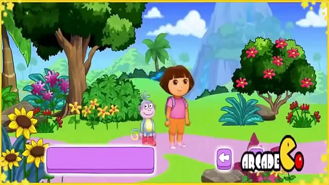 █☞█(ABC Song For BaBy)✔Dora the Explorer s for Children (GAME)✔Dora The Explorer Ga