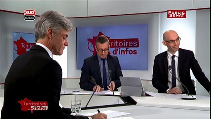 Territoires d'infos - Didier Guillaume - Le best-of
