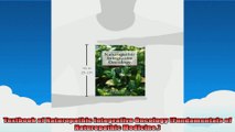 Textbook of Naturopathic Integrative Oncology Fundamentals of Naturopathic Medicine