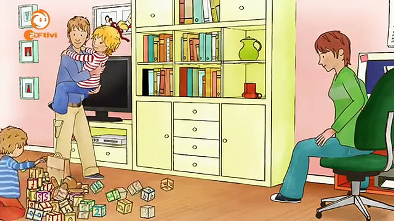 Meine Freundin Conni Staffel 1, Folge 17 Conni lernt reiten