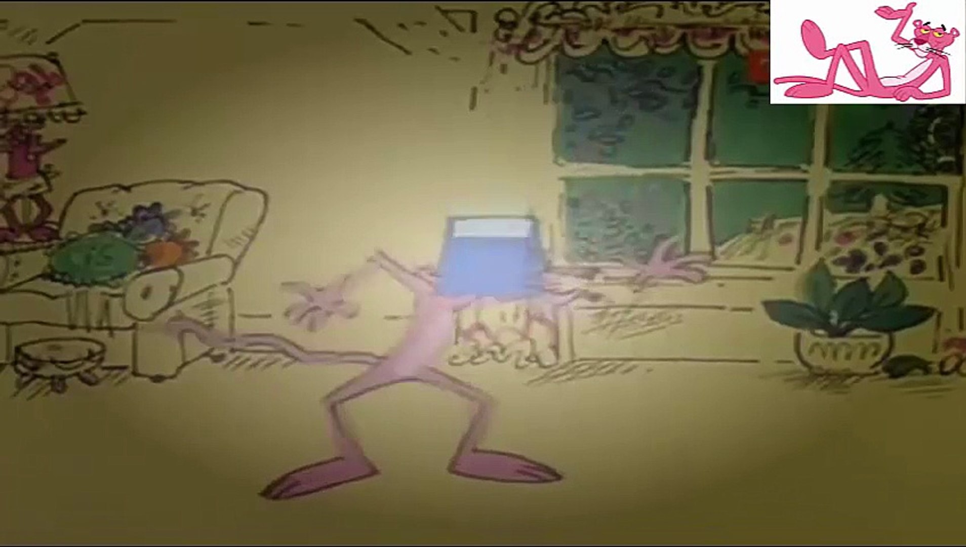 La Pantera Rosa  ♦ Control de Plagas Rosa ♦ Cartoon Español Latino HD