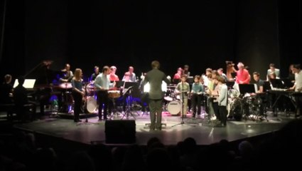 Florilèges 2015 au Conservatoire Henri Duparc