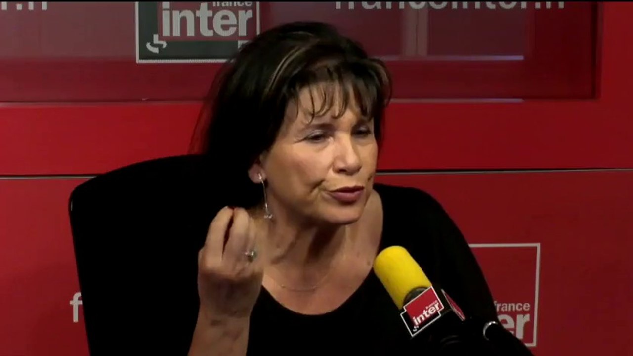 Anne Sinclair : "4 personnes autour d'une table, ça a fait la plus belle émission"