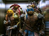 Teenage Mutant Ninja Turtles 2: Trailer HD VO st bil