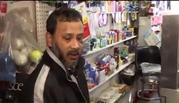 Islamophobia: Muslim store owner in tears after he was beaten by New York man on mission to ‘kill Muslims’