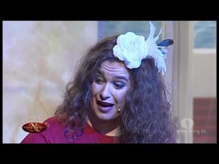 Grand Hotel 2xl - Adriano dhe protestuesit (09.12.2015)