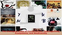 Read  The Ecological Basis of Conservation Heterogeneity Ecosystems and Biodiversity PDF Online