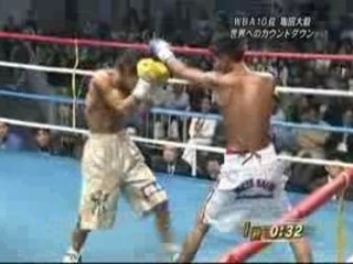 Daiki Kameda vs Pingping Tepura