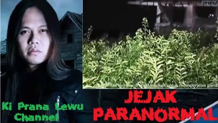 Ghost Pocong From Indonesian (jejak paranormal)