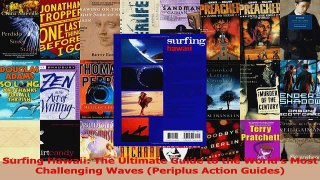 Read  Surfing Hawaii The Ultimate Guide to the Worlds Most Challenging Waves Periplus Action PDF Free