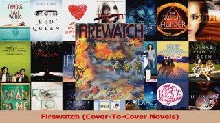 Download  Firewatch CoverToCover Novels Ebook Free