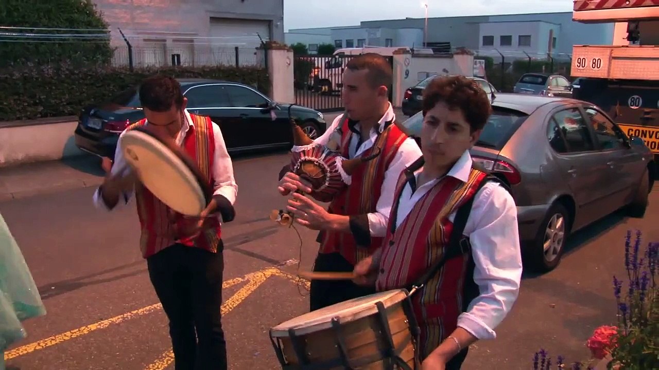Cornemuse kabyle