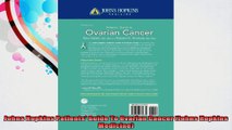 Johns Hopkins Patients Guide To Ovarian Cancer Johns Hopkins Medicine