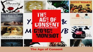 Read  The Age of Consent Ebook Free