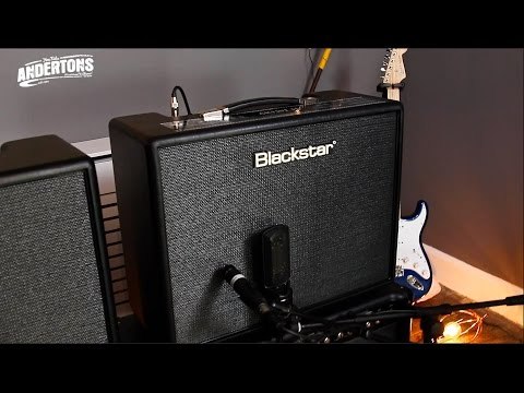 Blackstar Artist Amps - Old School Guitar Tones!