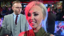 Jorgie Porter claims 'I can do anything'