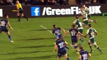 L'arrêt buffet de Cooper Vuna sur Tom Croft