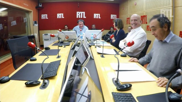 Avec la COP21, les milieux autorisés ont pris une ampleur universelle , fait remarquer Éric Zemmour