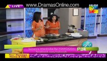 Jago Pakistan Jago-10 December 2015-Part 1-Benefits of Oranges