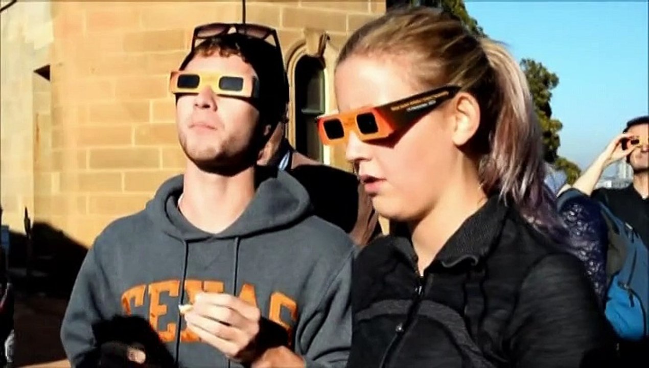 Comment bien observer l'éclipse solaire ?