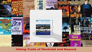 Read  Hiking Trails of Montréal and Beyond Ebook Free