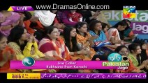 Jago Pakistan Jago-10 December 2015-Part 2-Benefits of Oranges