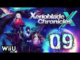 Xenoblade Chronicles X Walkthrough Part 9 (WiiU) English No Commentary