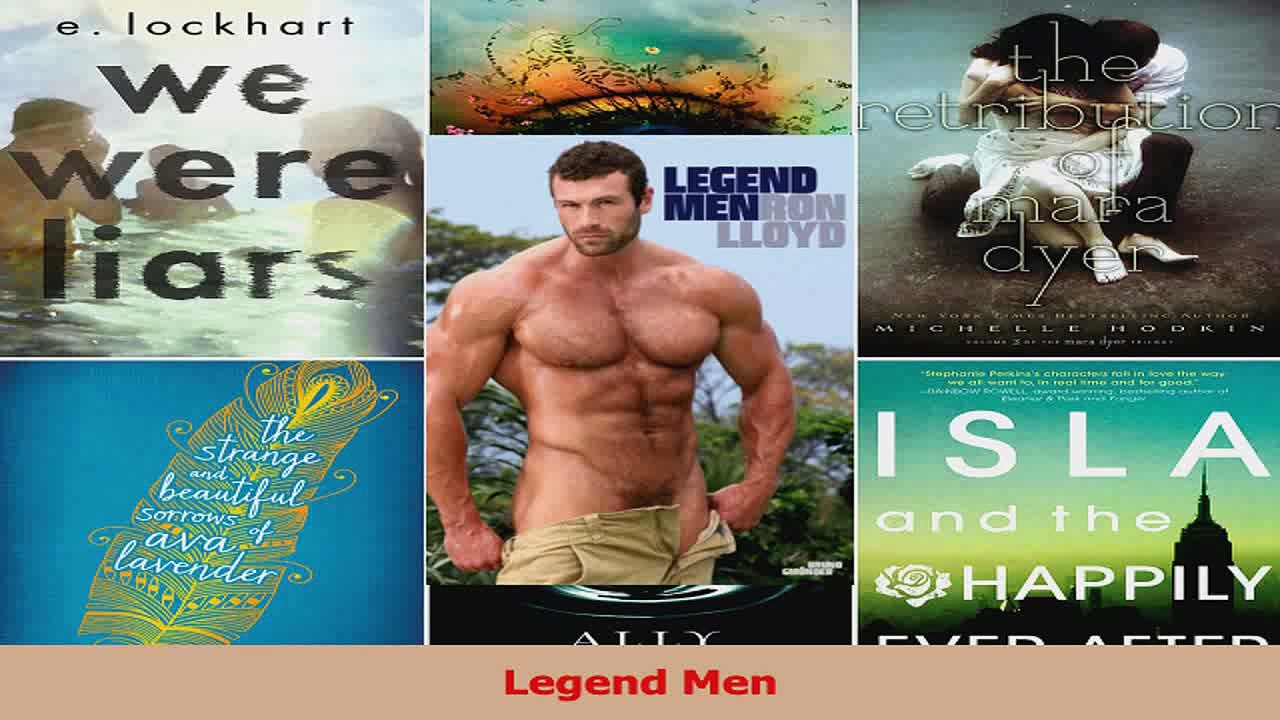 PDF Download  Legend Men Read Full Ebook