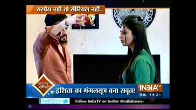 Raman Ko Mile Ishita Ke Khilaf Saboot 10th December 2015 Yeh Hai Mohabbatein