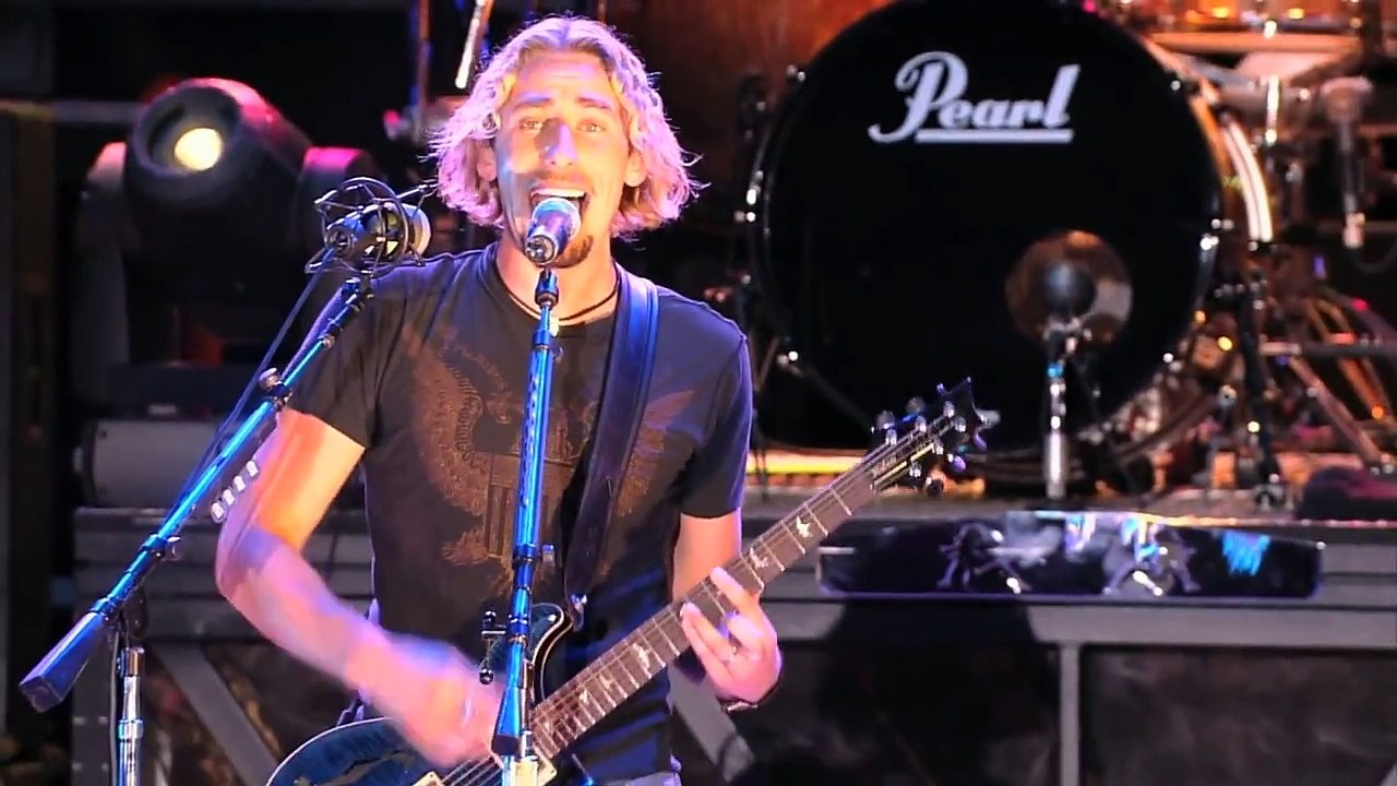 Nickelback - Photograph (Live At Sturgis 2006)
