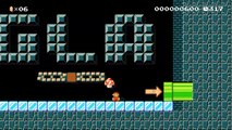 Super Mario Maker : Bande-annonce Mercedes GLA