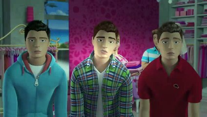 CÙNG BARBIE, BÉ VUI ĐẾN TRƯỜNG