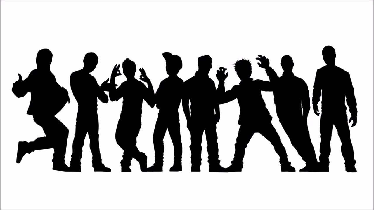 LOOSE DOGS 成人式用 訂正版