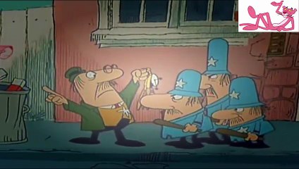 La Pantera Rosa  ♦ El Imán Rosa ♦ Cartoon Español Latino HD