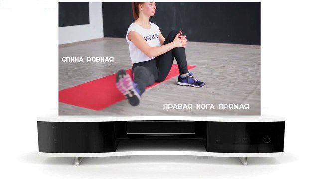 5 лучших упражнений для бедер [Workout _ Будь в форме]